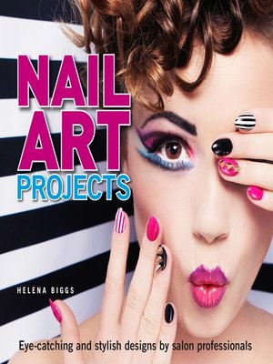 cover image of Nail Art Projects